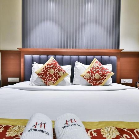 Hotel Highland Амрітсар Екстер'єр фото